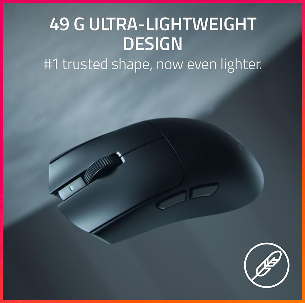 Thumbnail: Razer Viper V4 Pro Wireless 8K
