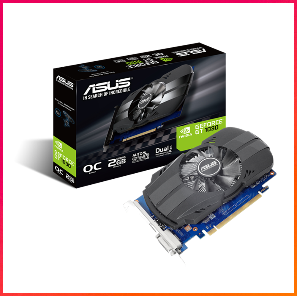 ASUS PH-GT1030-O2G
