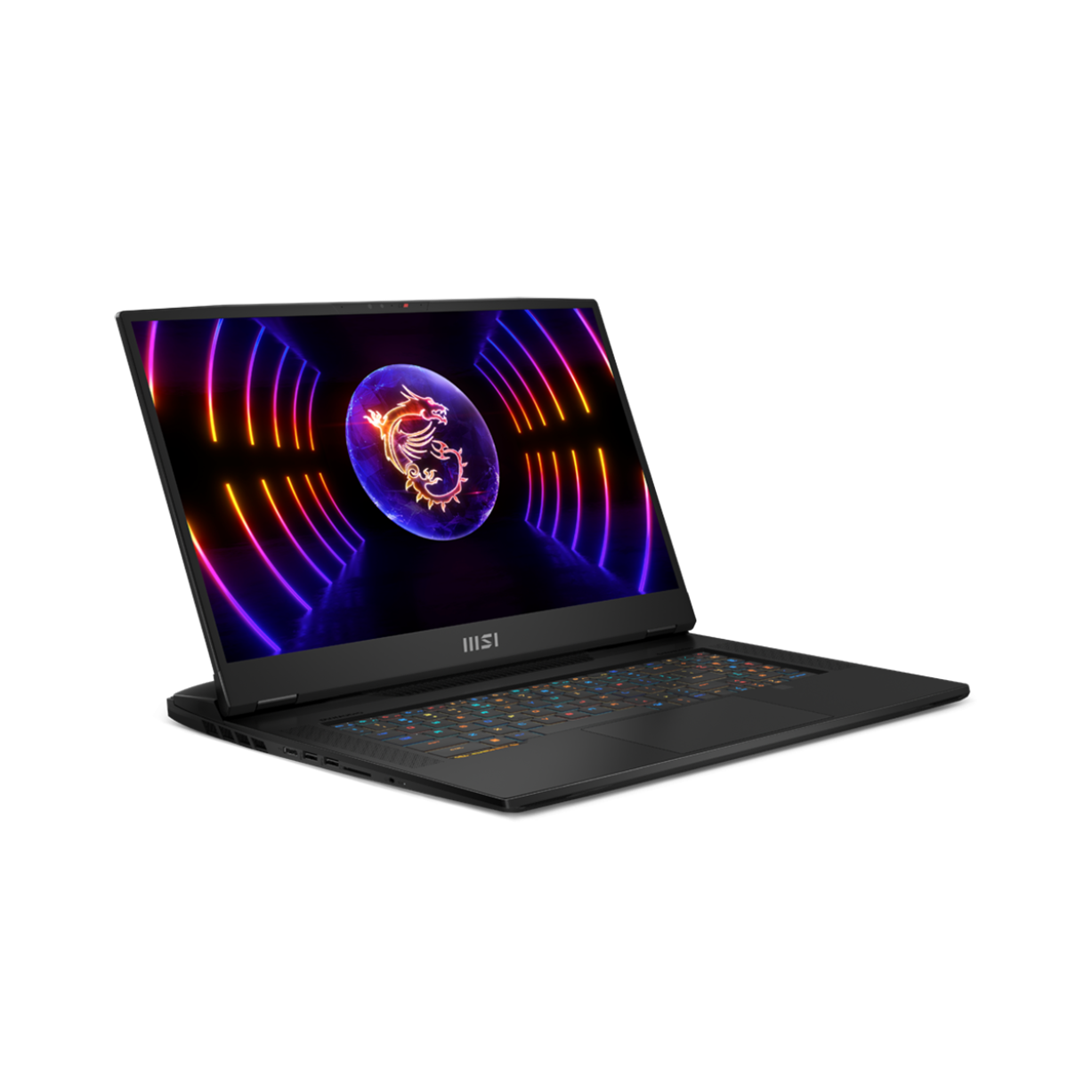 MSI Titan GT77 HX 13V-CORE BLACK