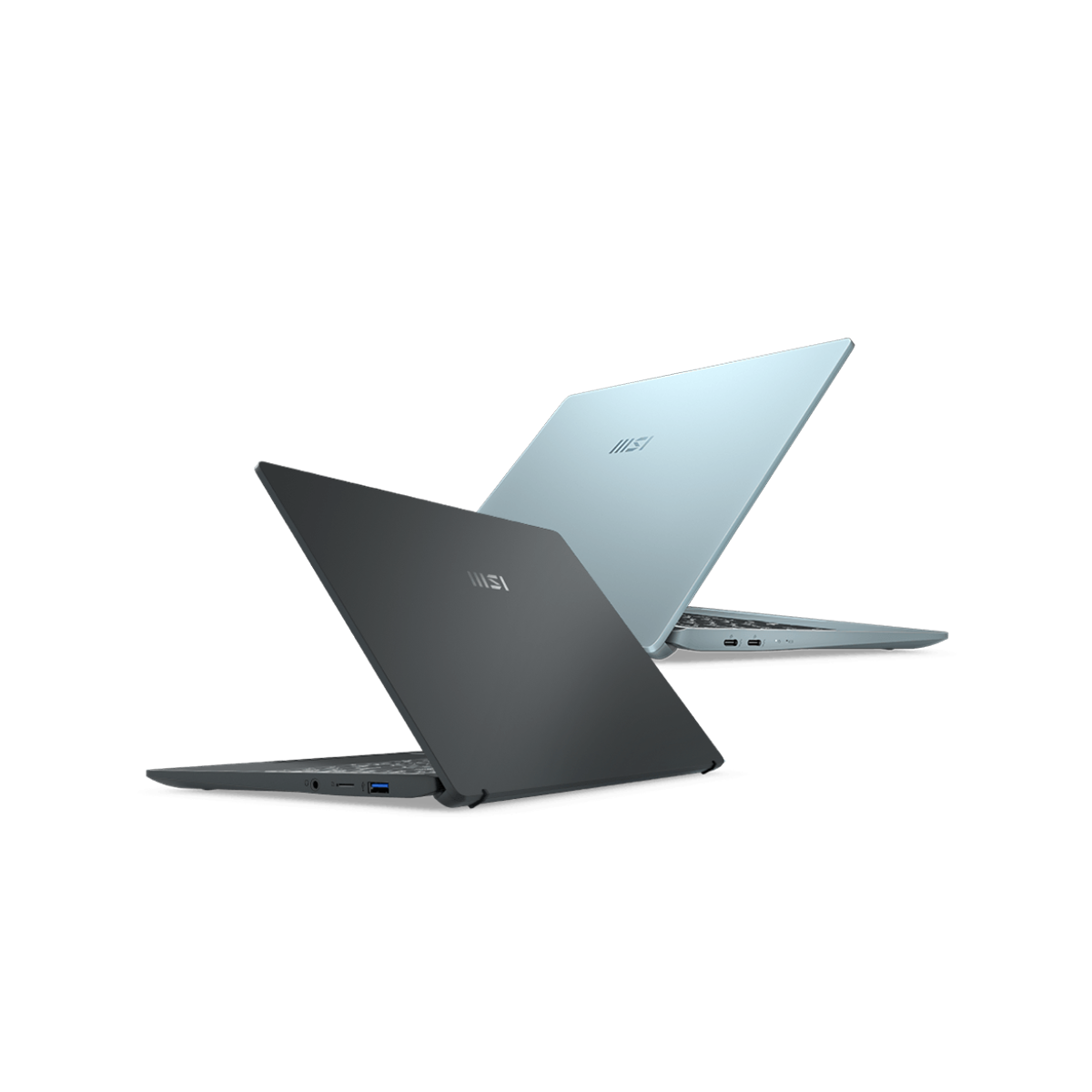 MSI Prestige 14 Evo - A12M-Carbon Gray