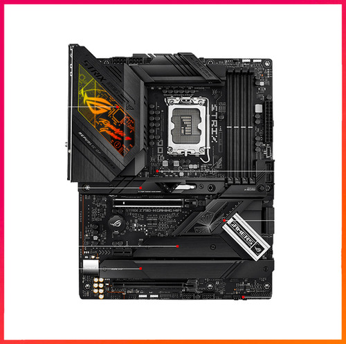 ASUS ROG STRIX Z790-H GAMING WIFI | Home Gears
