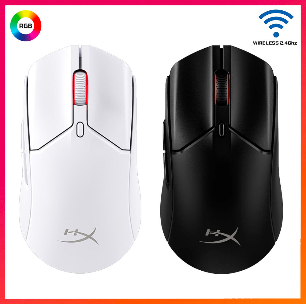 HyperX Pulsefire Haste 2 Wireless