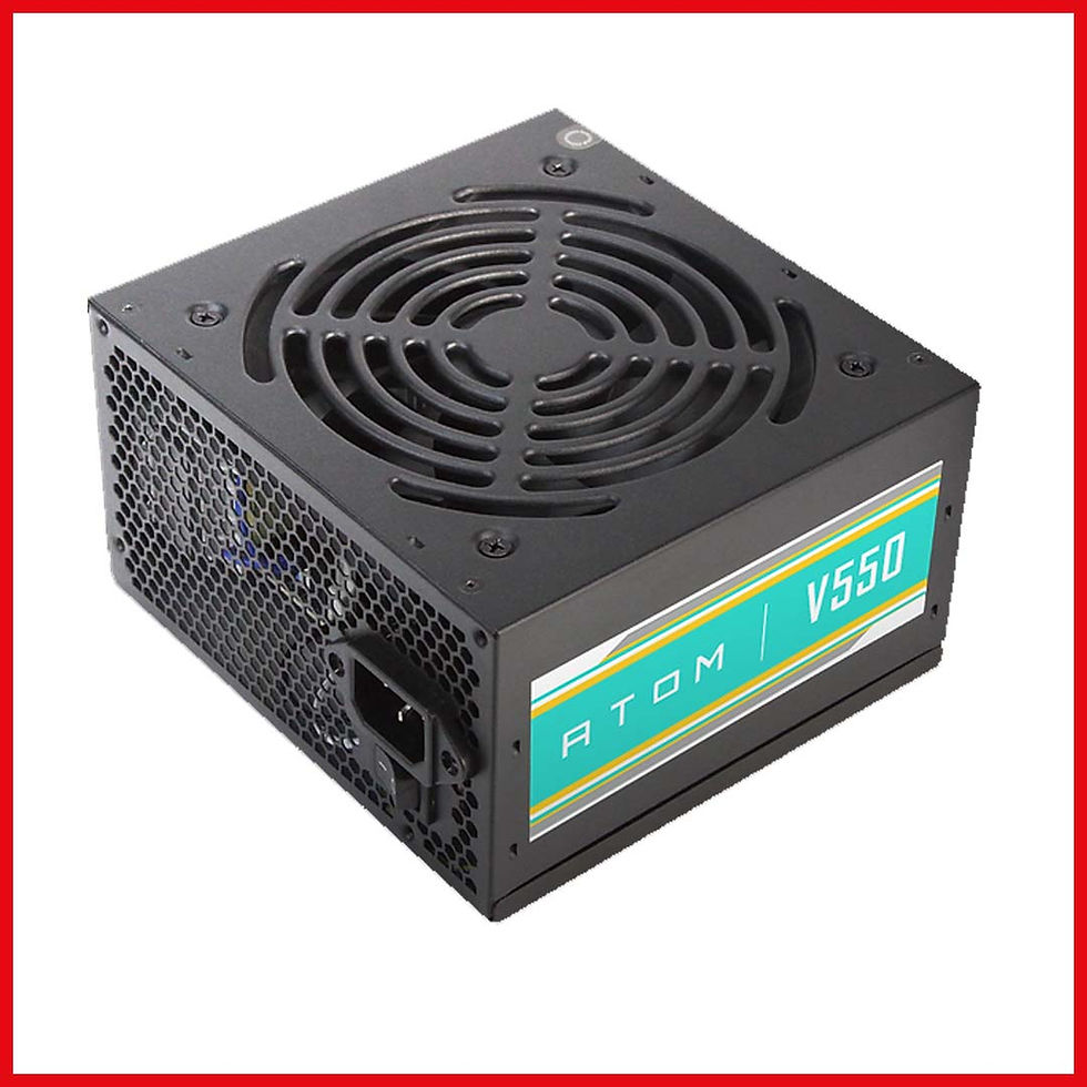 Thumbnail: ANTEC ATOM V550 TH Power Supply