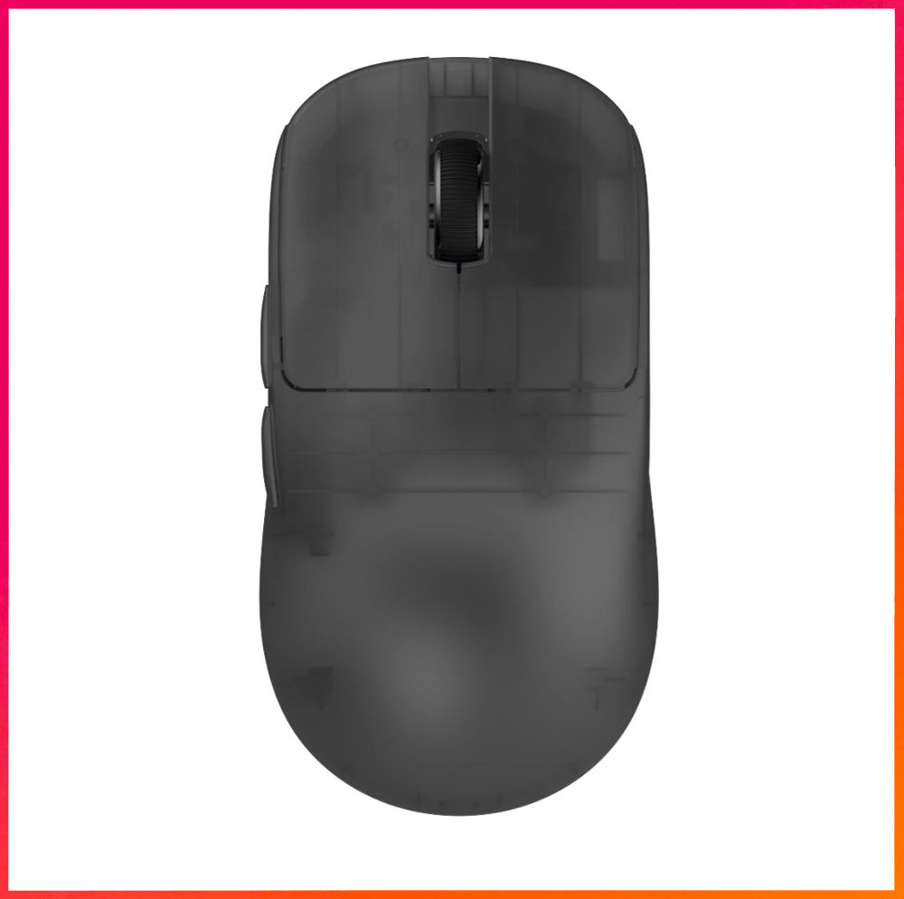 ATK ZERO Extreme+ Frosted Black