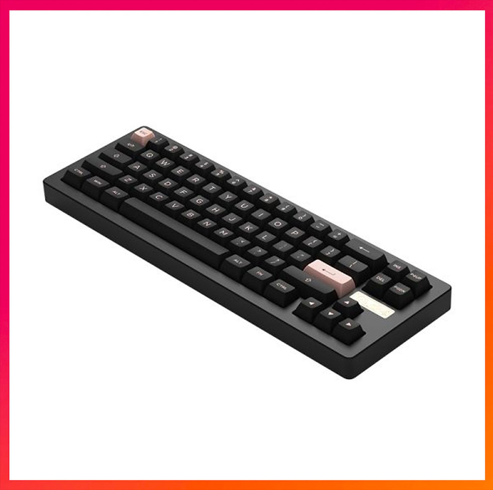 Thumbnail: Akko ACR Pro 68 Black Edition