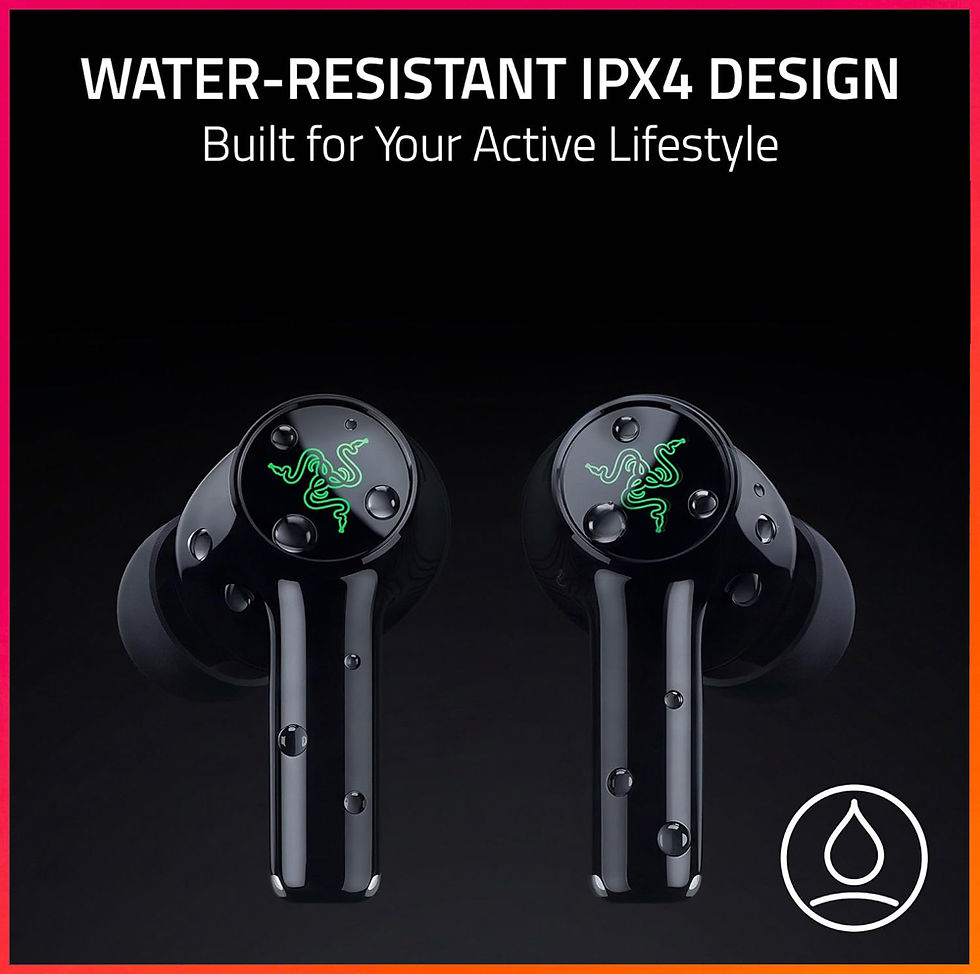 Thumbnail: Razer Hammerhead V3 X HyperSpeed