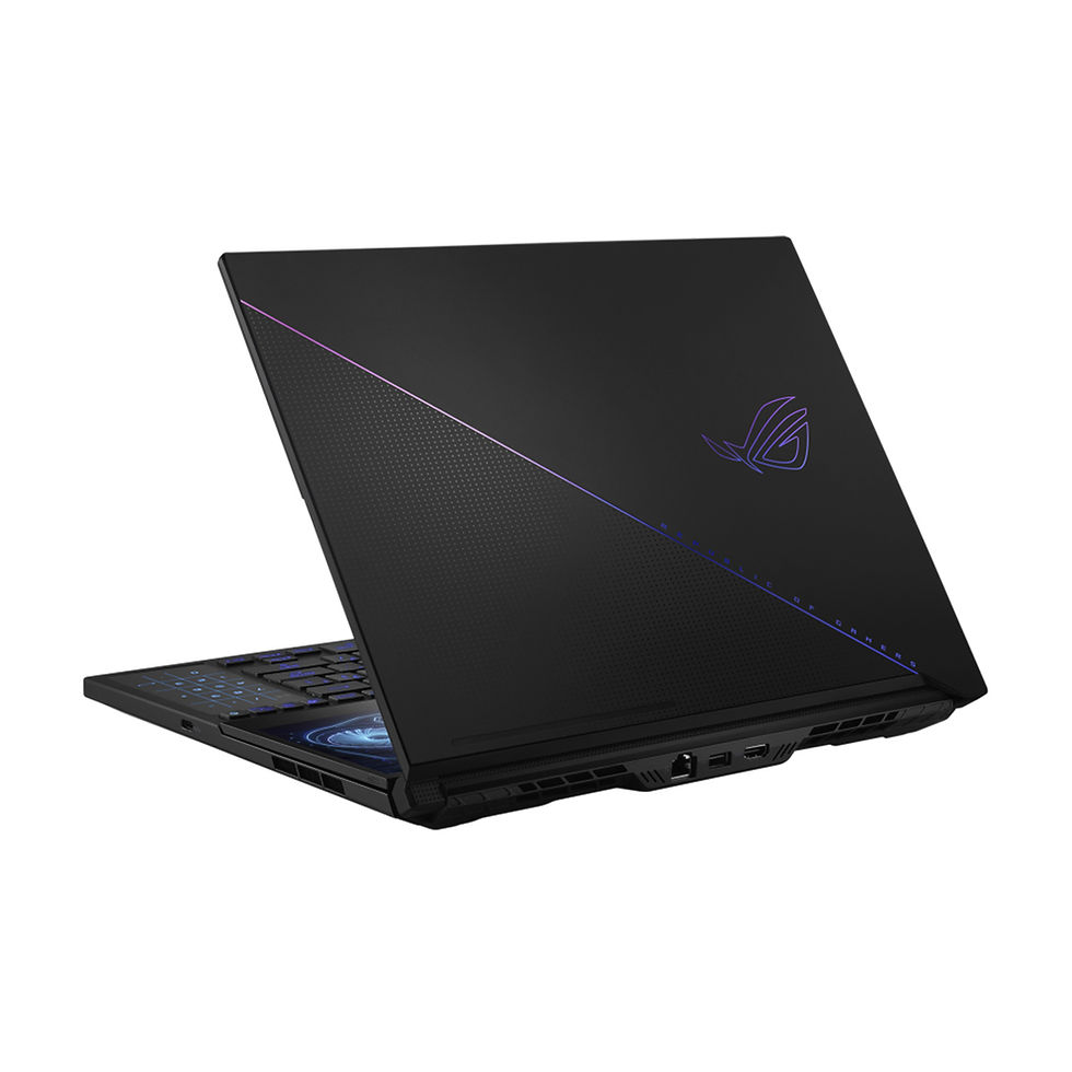 Thumbnail: ASUS ROG Zephyrus Duo 16 (RTX4090-16GB)-BLACK
