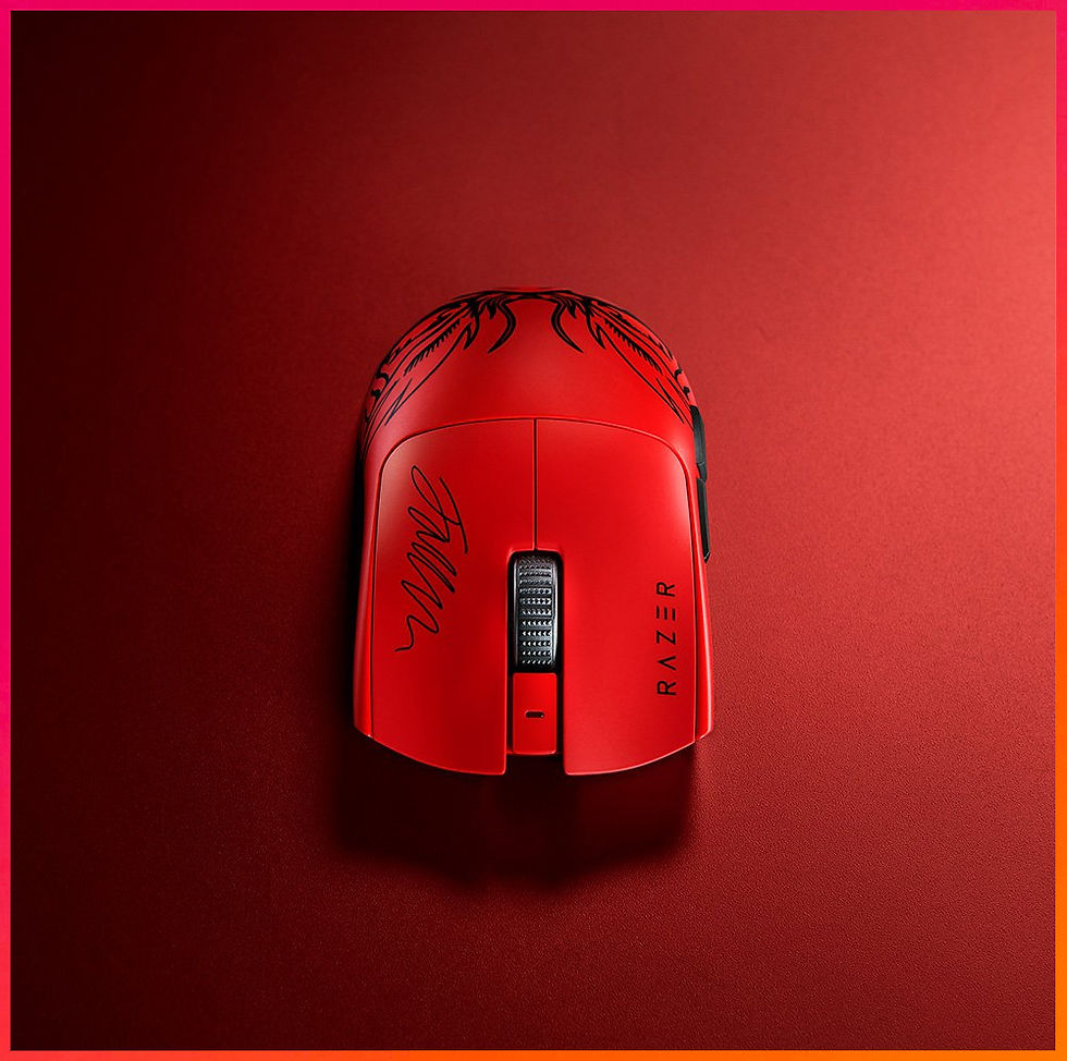 Thumbnail: Razer Viper V3 Pro Faker Edition