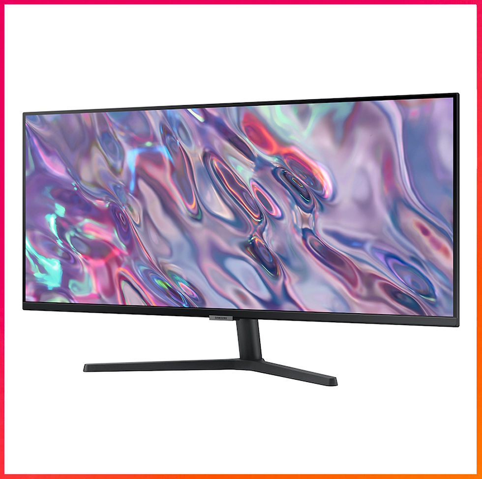 Thumbnail: Samsung View Finity S5 34Inch