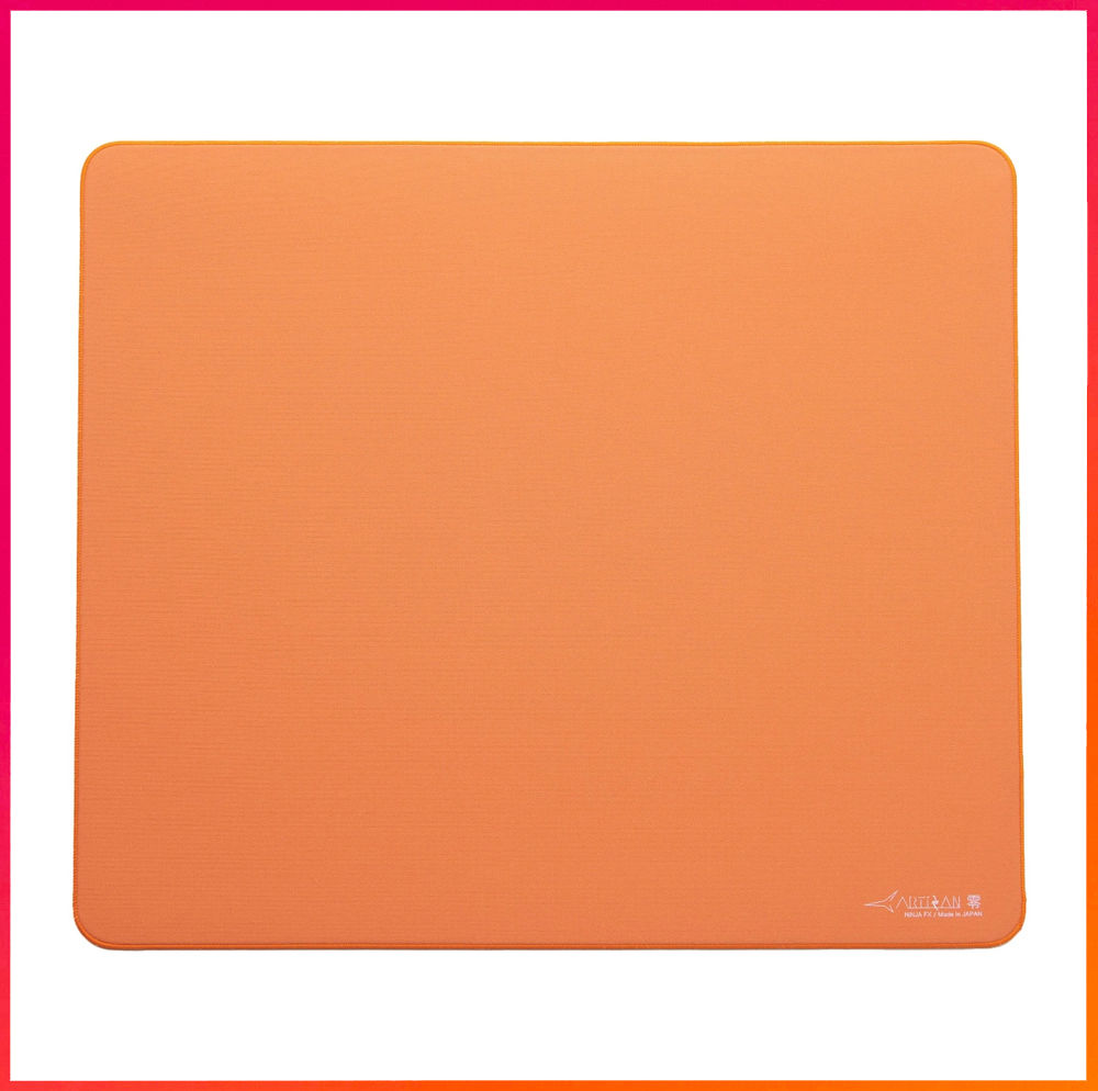 Artisan Ninja FX Zero - Soft - XL - Orange