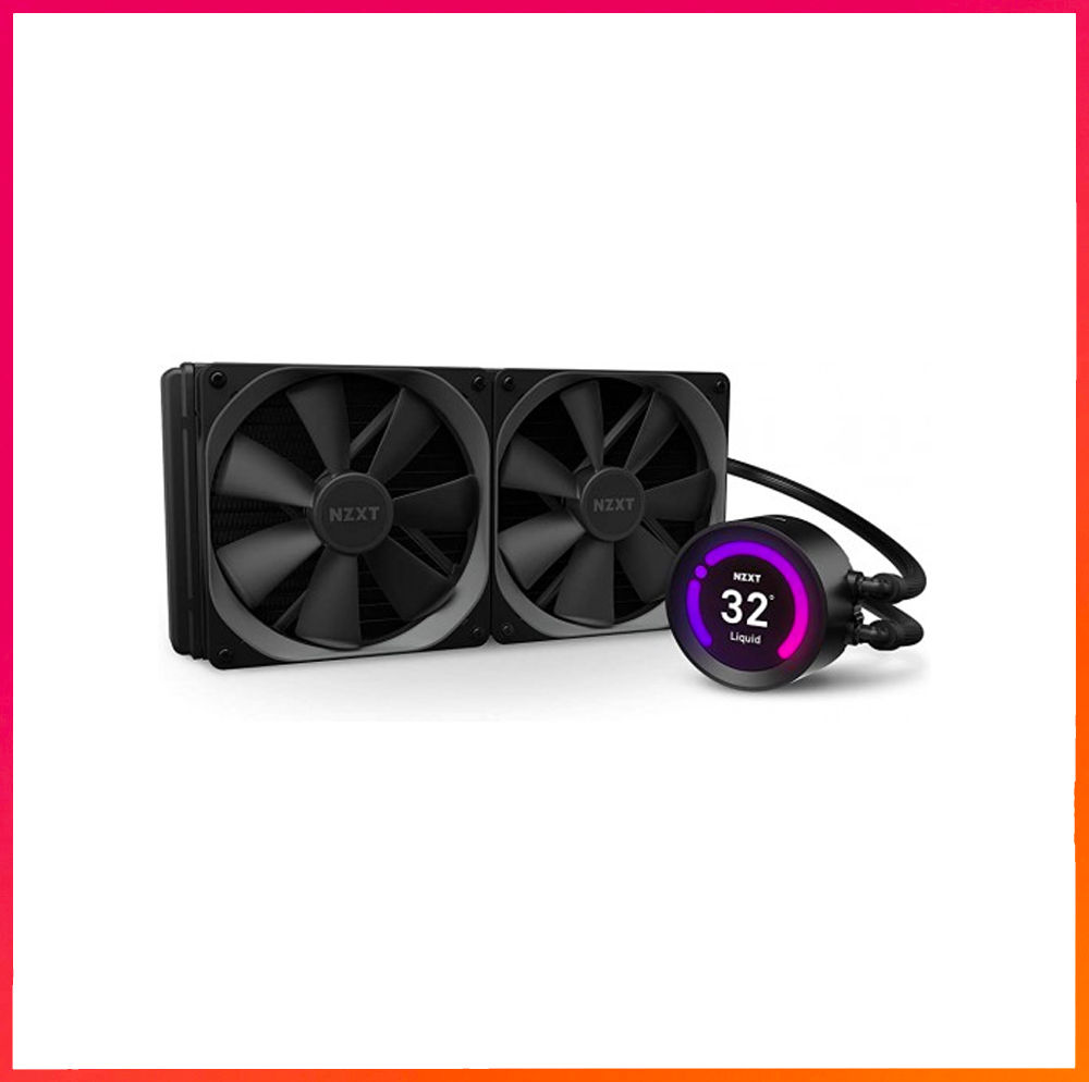 NZXT KRAKEN Z63   Liquid Cooler