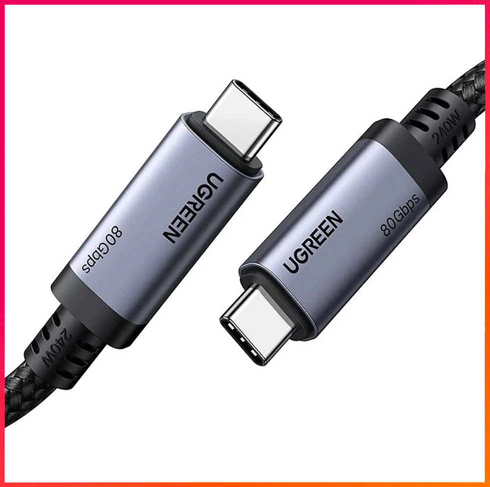 Thumbnail: UGREEN Cable USB-C Gen4 240W