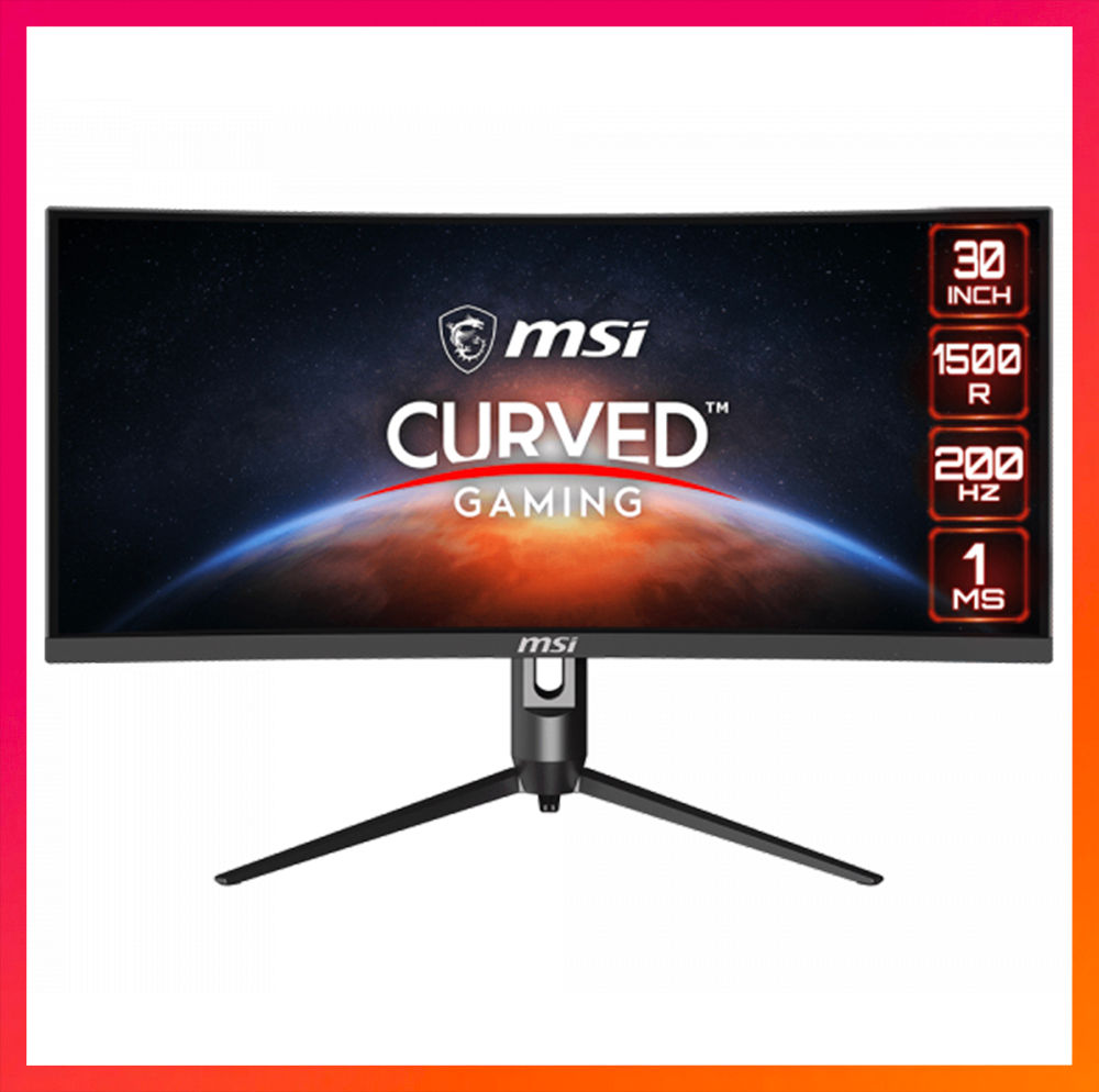MSI Optix MAG301CR2 Curve Gaming Monitor