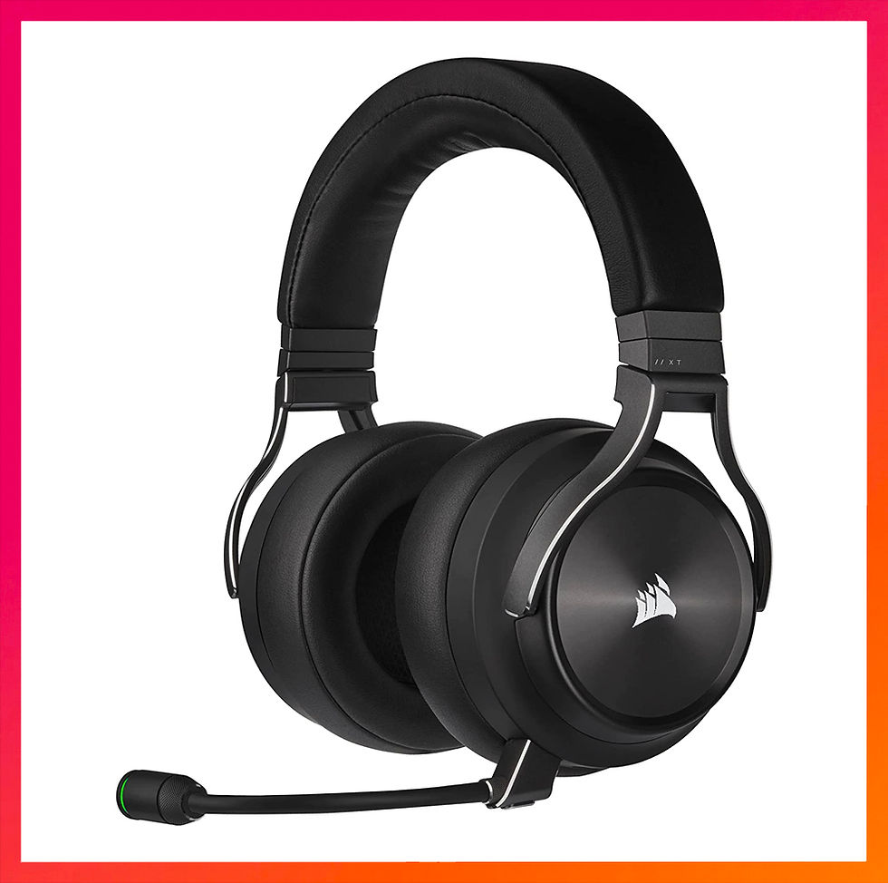 Thumbnail: Corsair Virtuoso Wireless Gaming Headset