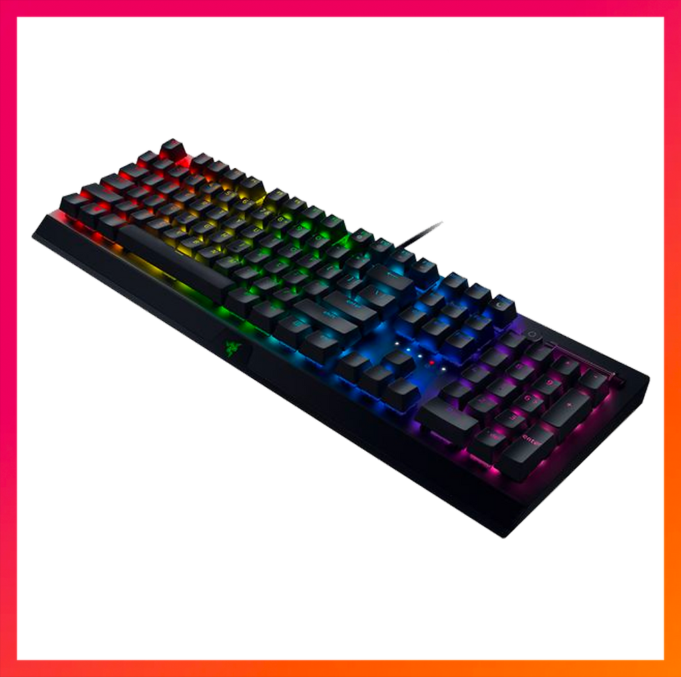 Thumbnail: Razer BlackWidow V3