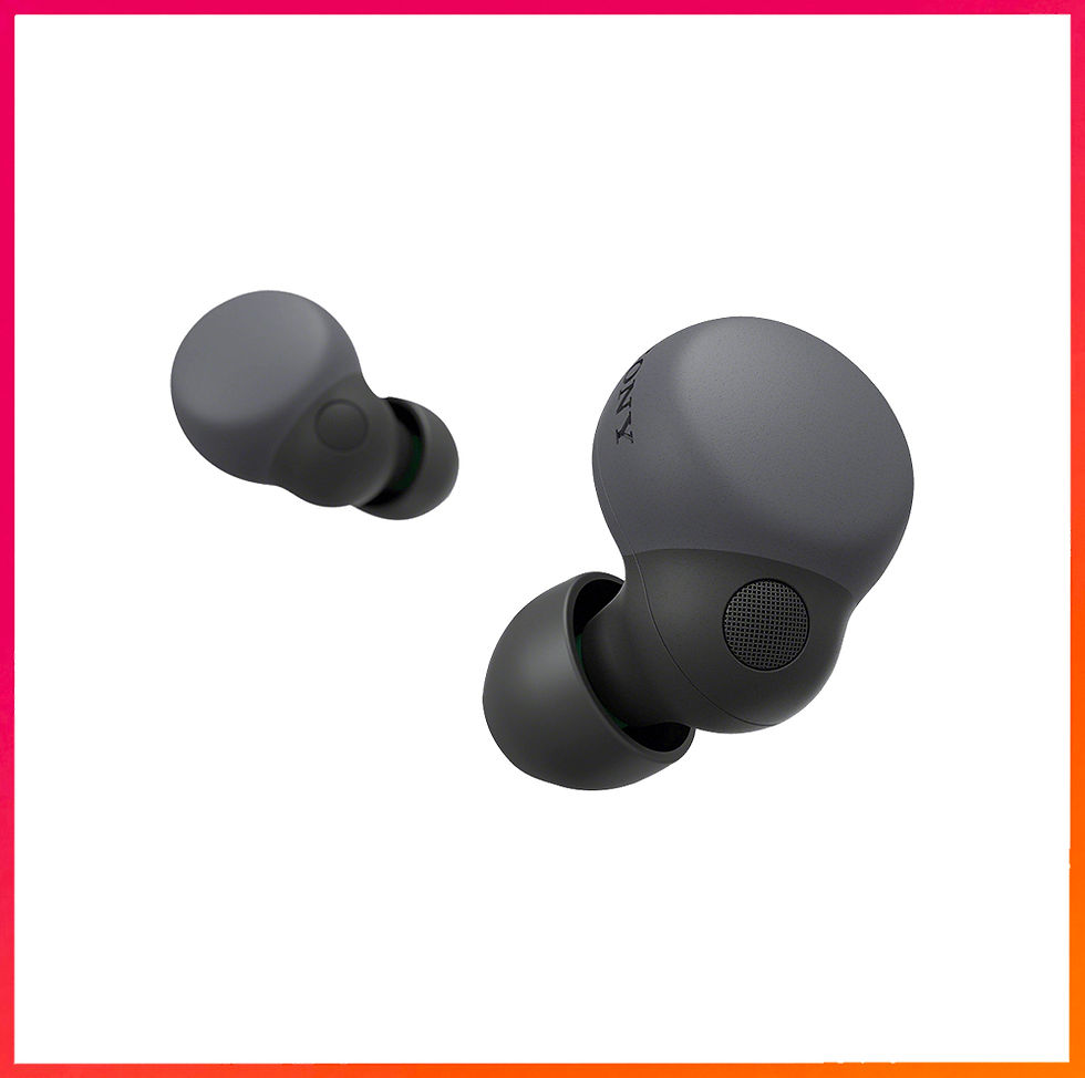 Sony LinkBuds S Truly Wireless Noise Canceling Earbuds