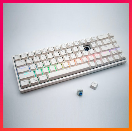 Royal Kludge RK G68 Hot Swappable