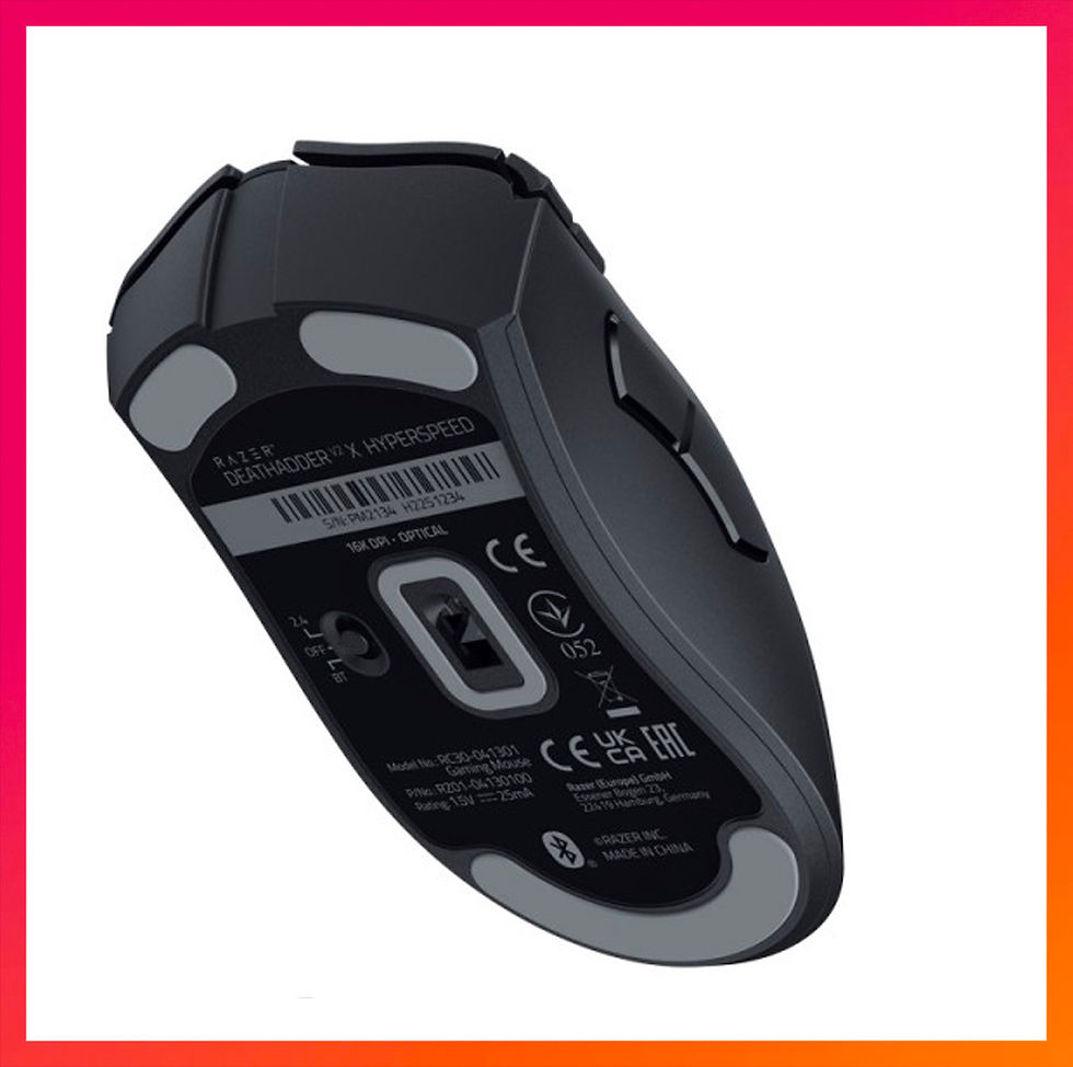 Thumbnail: Razer Deathadder V2X Hyperspeed