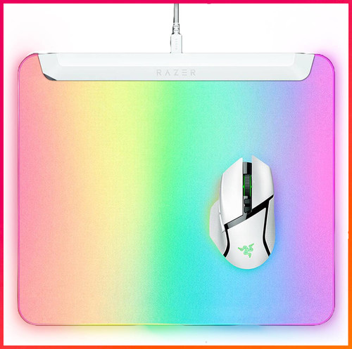 Razer Firefly V2 Pro White | Home Gears