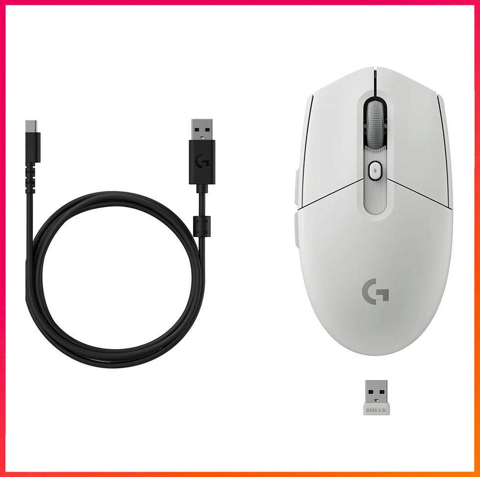 Thumbnail: Logitech G304 X Superlight