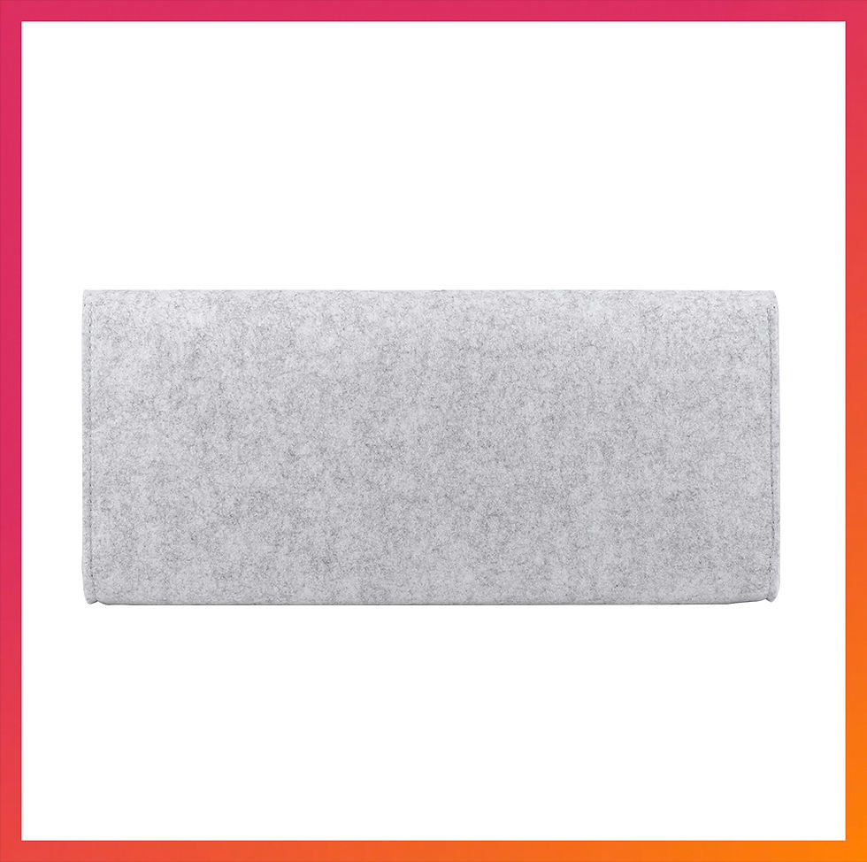 Thumbnail: Keyboard Felt Bag (TKL Size)