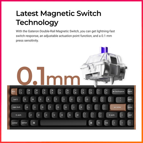 キーボード Keychron K6 HE Wireless Magnetic Switch image_1080x.png