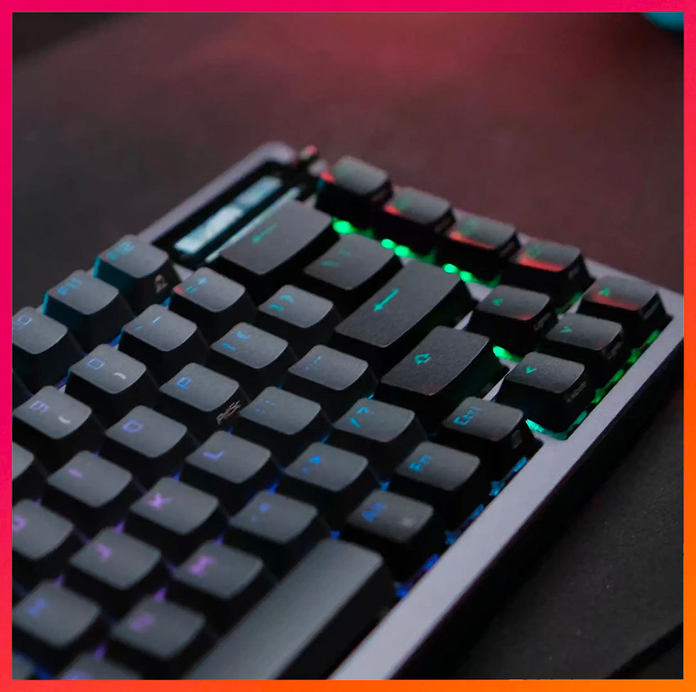 Thumbnail: Asus ROG Azoth