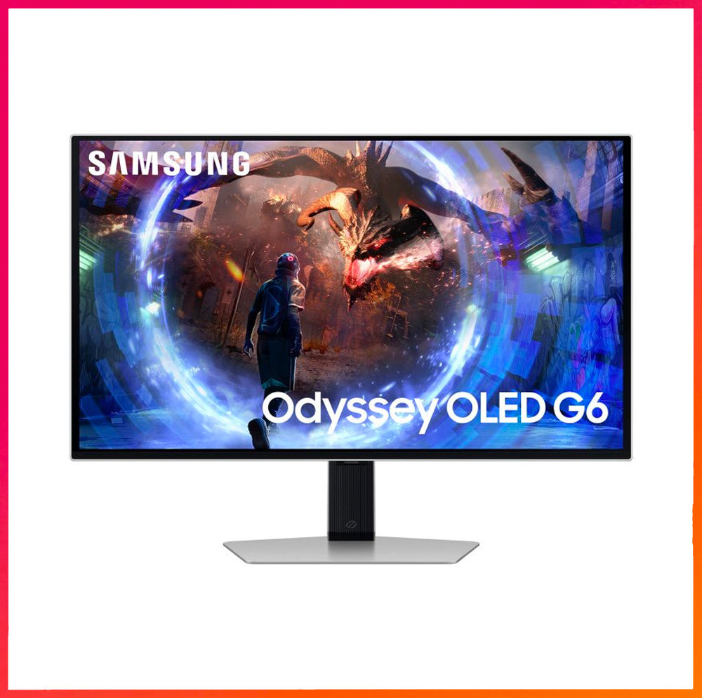 Samsung Odyssey OLED G6 27inch