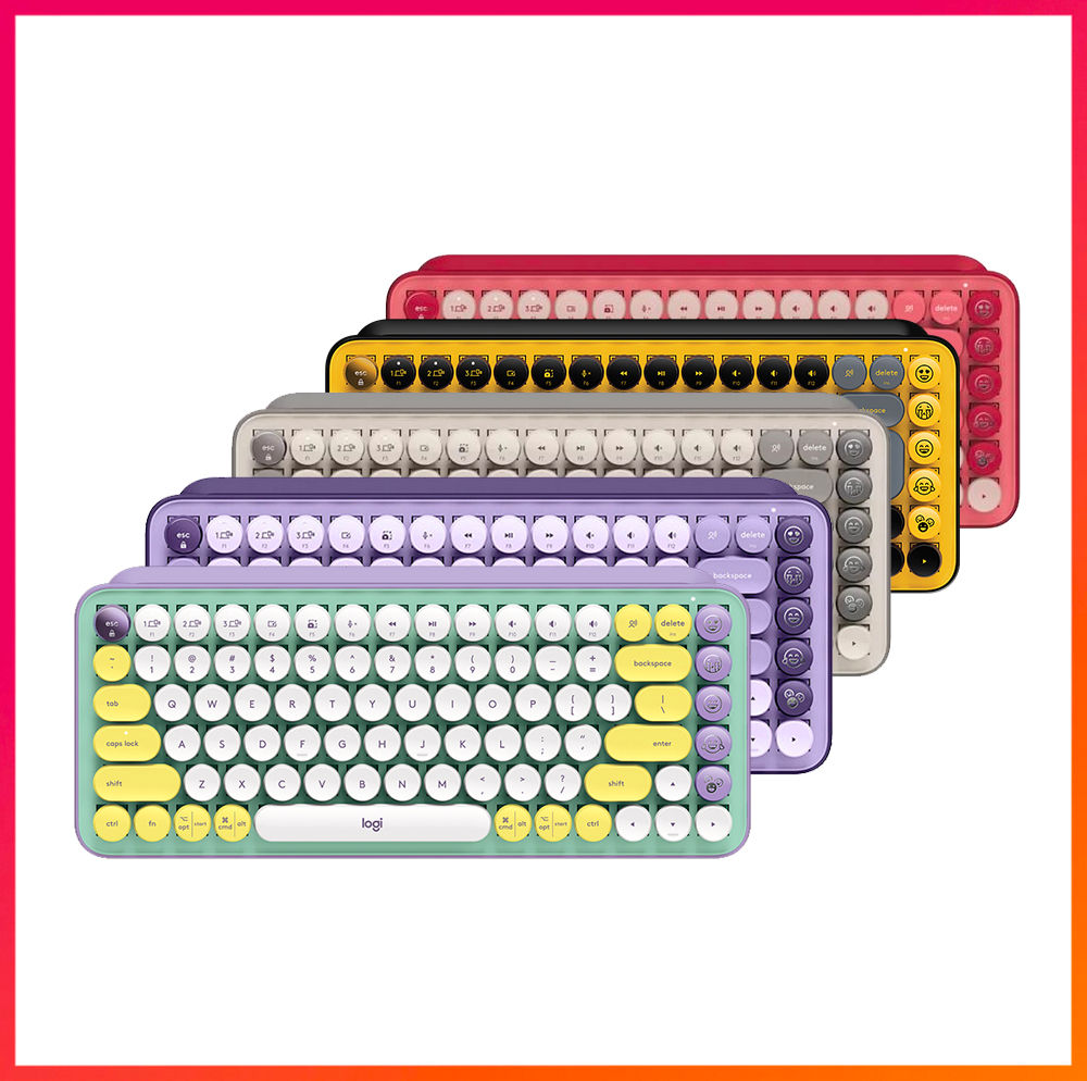 Logitech Pop Keys