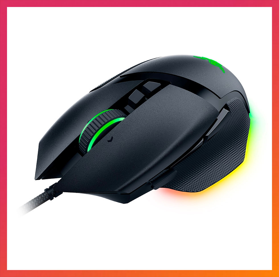 Thumbnail: Razer Basilisk V3