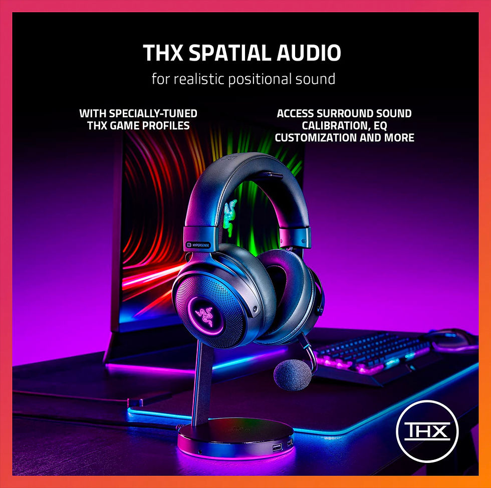 Thumbnail: Razer Kraken V3 Pro Wireless