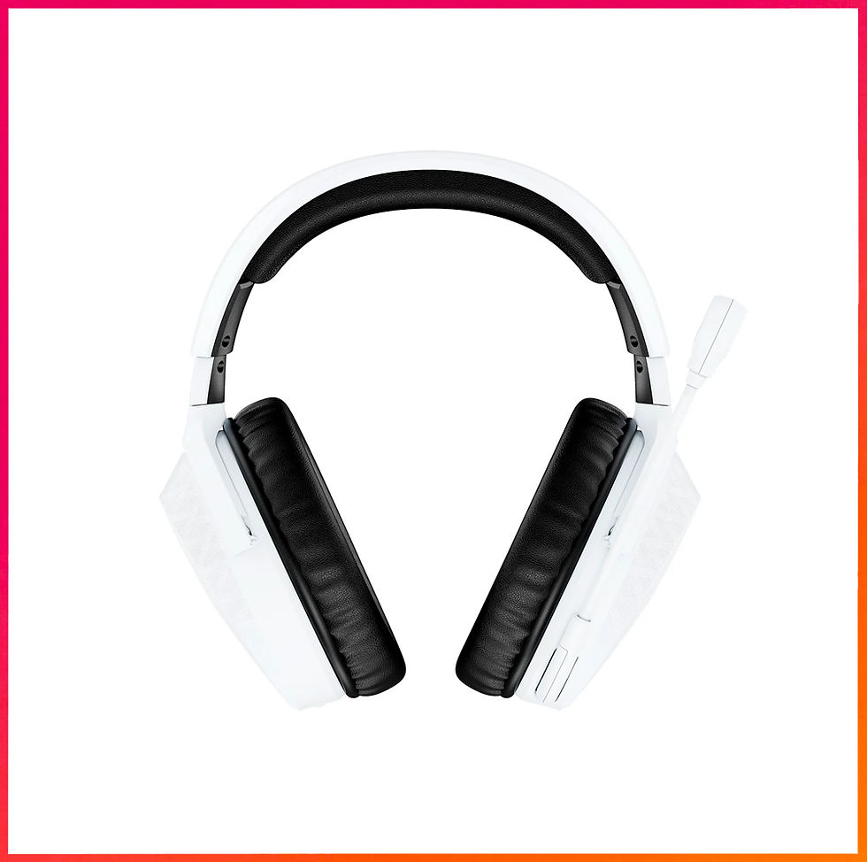 Thumbnail: Cloud Stinger 3 Wireless White