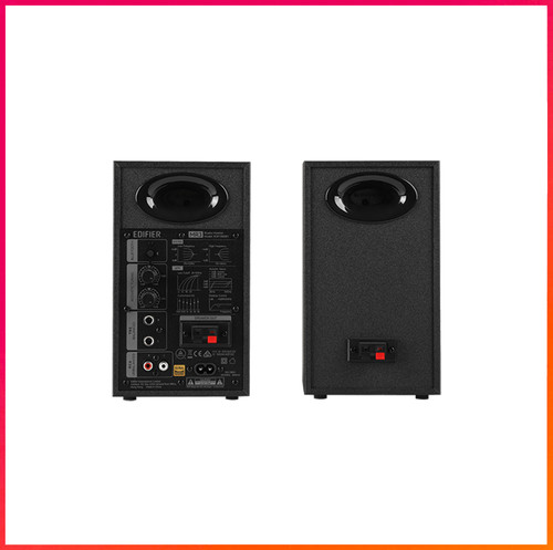 Edifier MR3 Powered Studio Monitor Speakers - Black | Home Gears
