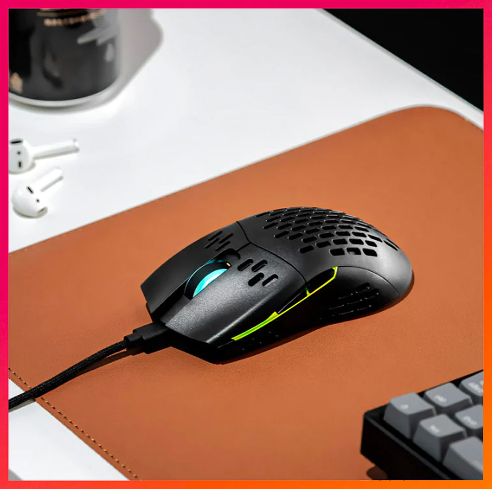 Thumbnail: Keychron M1 Ultra-Light Optical Mouse Wired