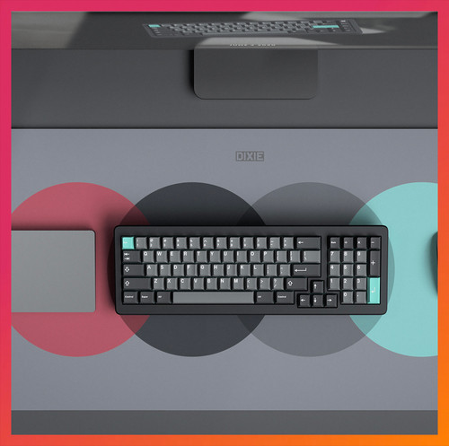 GMK Modern Dolch 2 Keycaps Set (Clone) | Home Gears