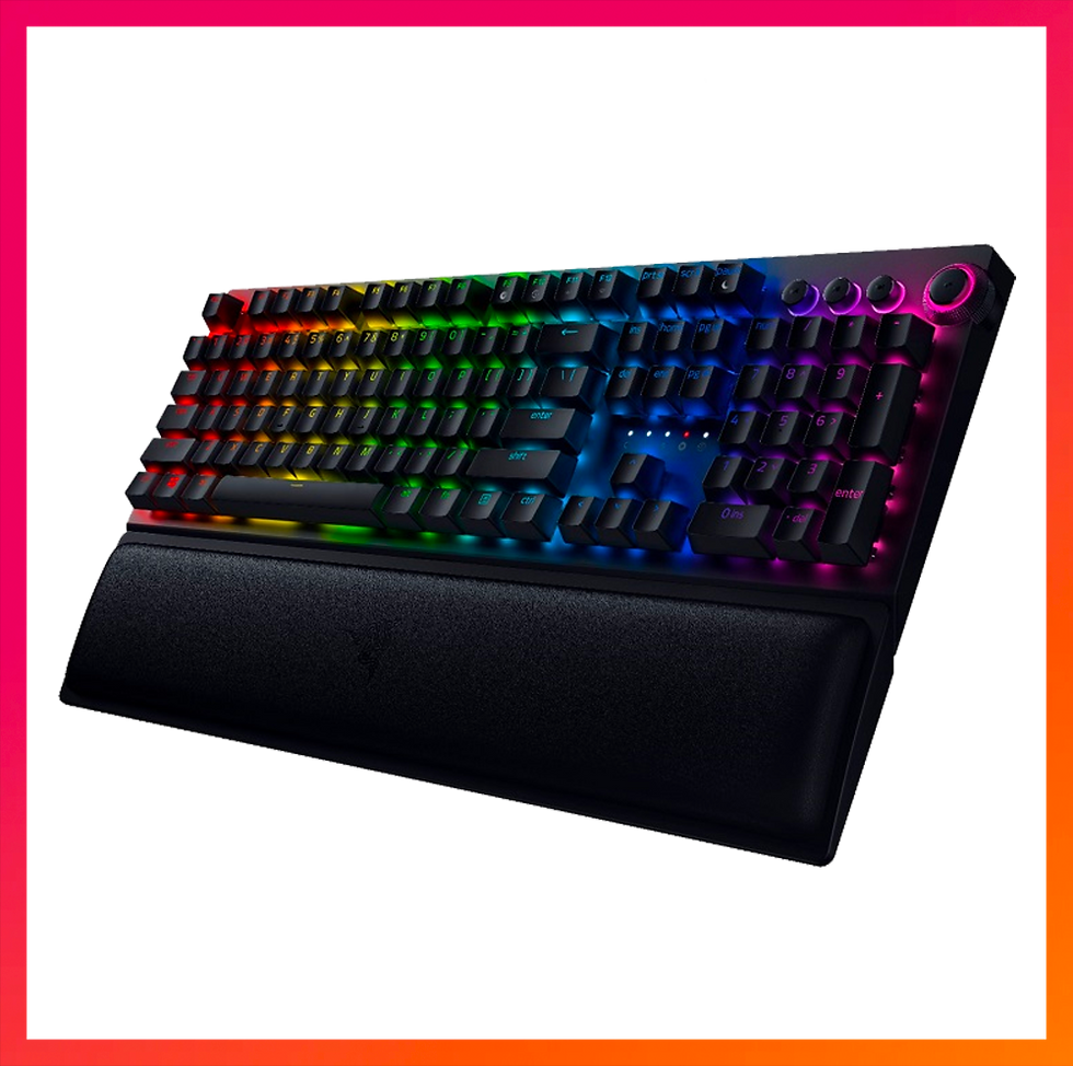 Thumbnail: Razer BlackWidow V3 Pro