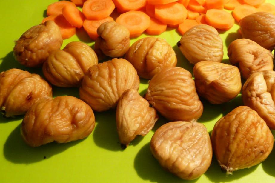 «Heissi Marroni» wärmen und stärken das Qi