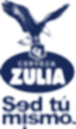 Logo Azul Cerveza Zulia