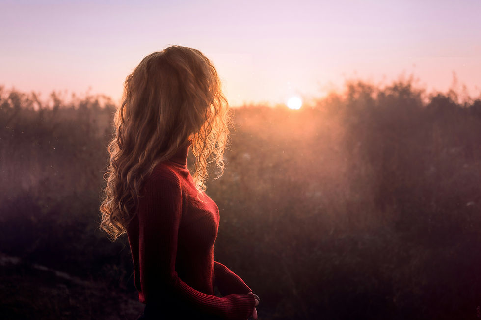 Women Rising: Rest, Reflect, Rise