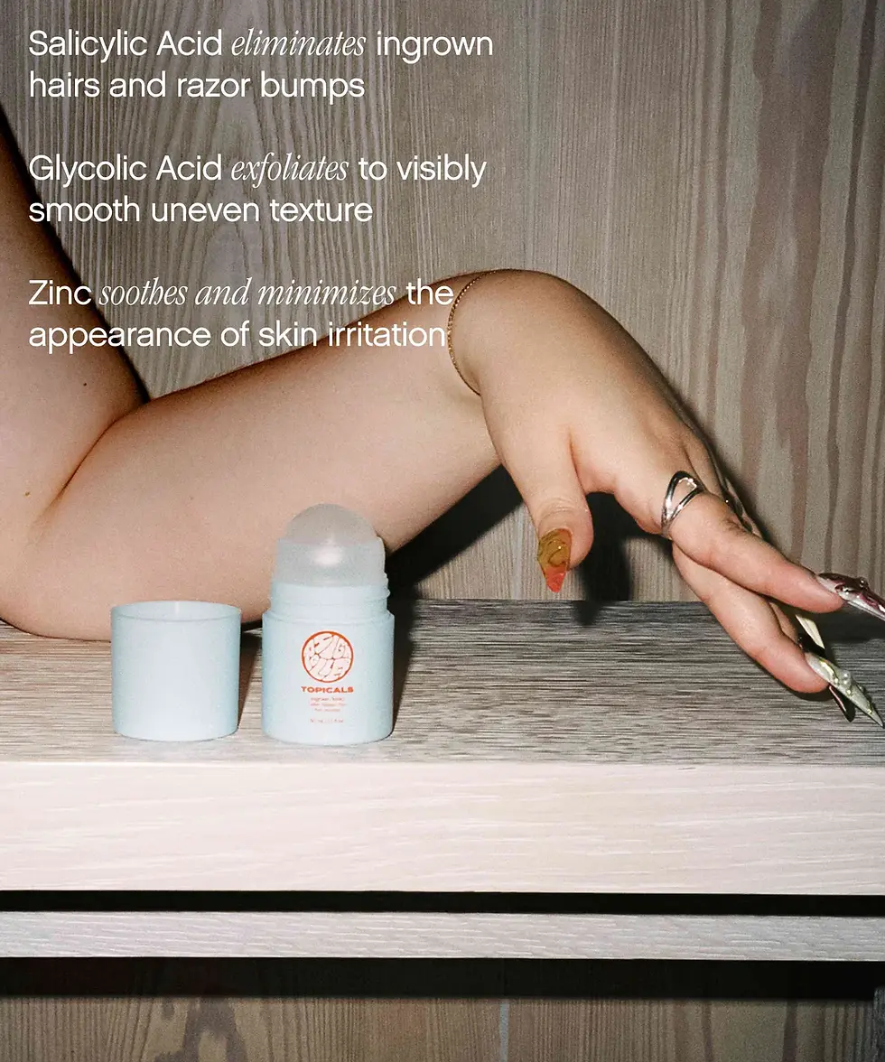 Thumbnail: TOPICALS Ingrown Tonic