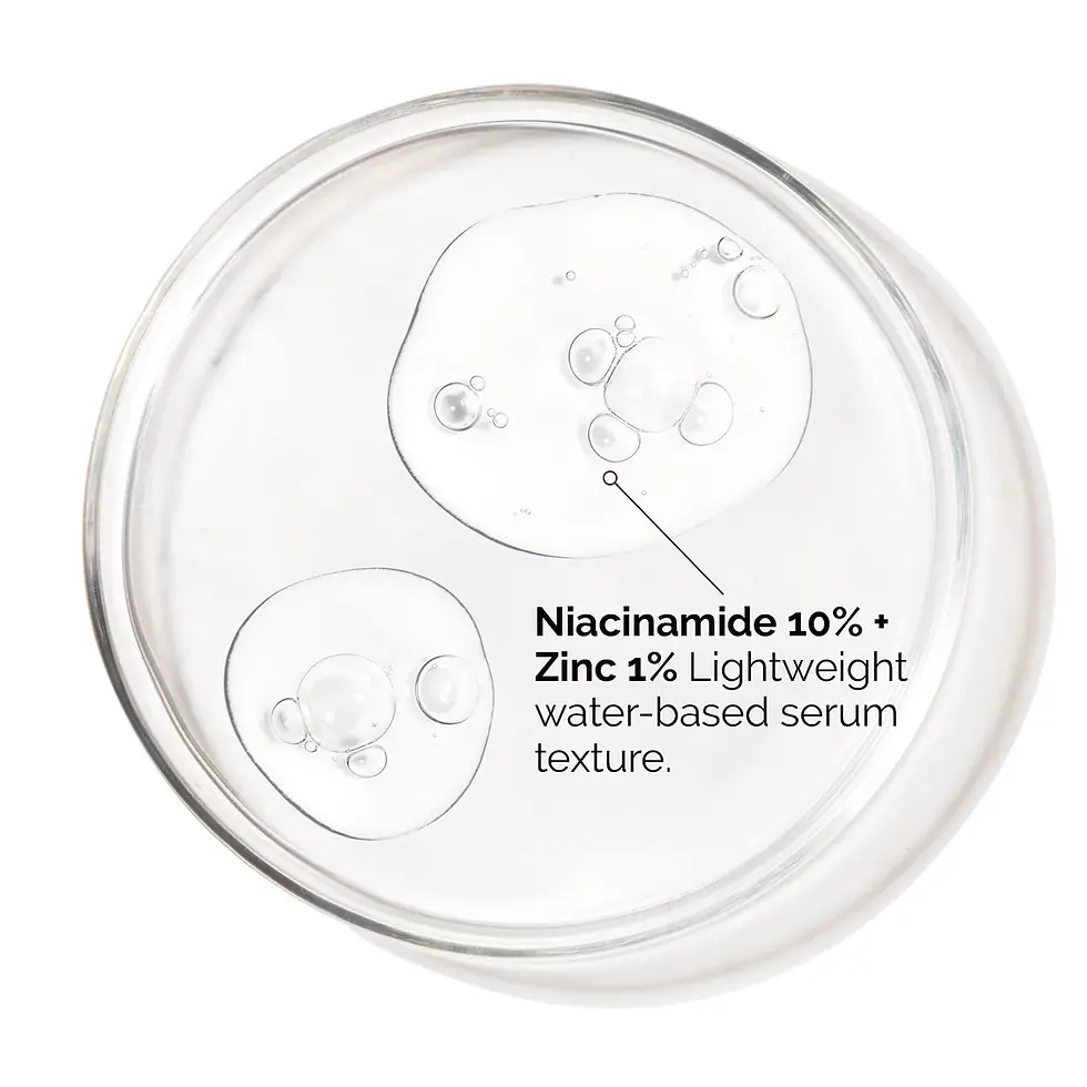 Thumbnail: Niacinamide 10% + Zinc 1% Oil Control Serum