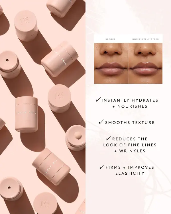 Thumbnail: FENTY SKIN Plush Puddin'  Lip Mask