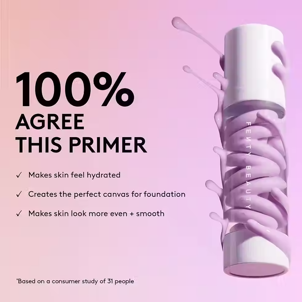 Thumbnail: FENTY BEAUTY Grip Trip Hydrating + Plumping Primer
