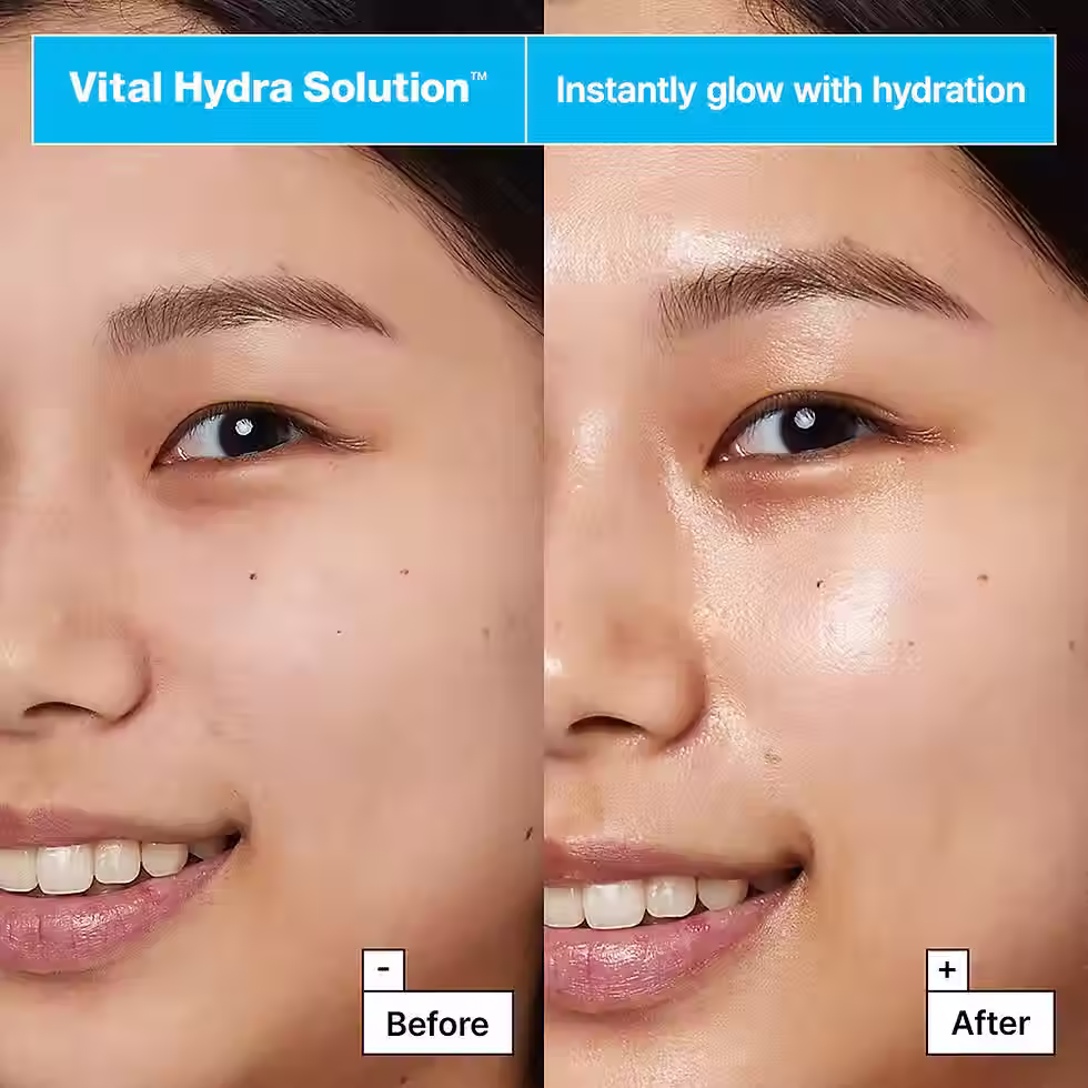 Thumbnail: Vital Hydra Solution™ Glow Face Mask With Hyaluronic Acid