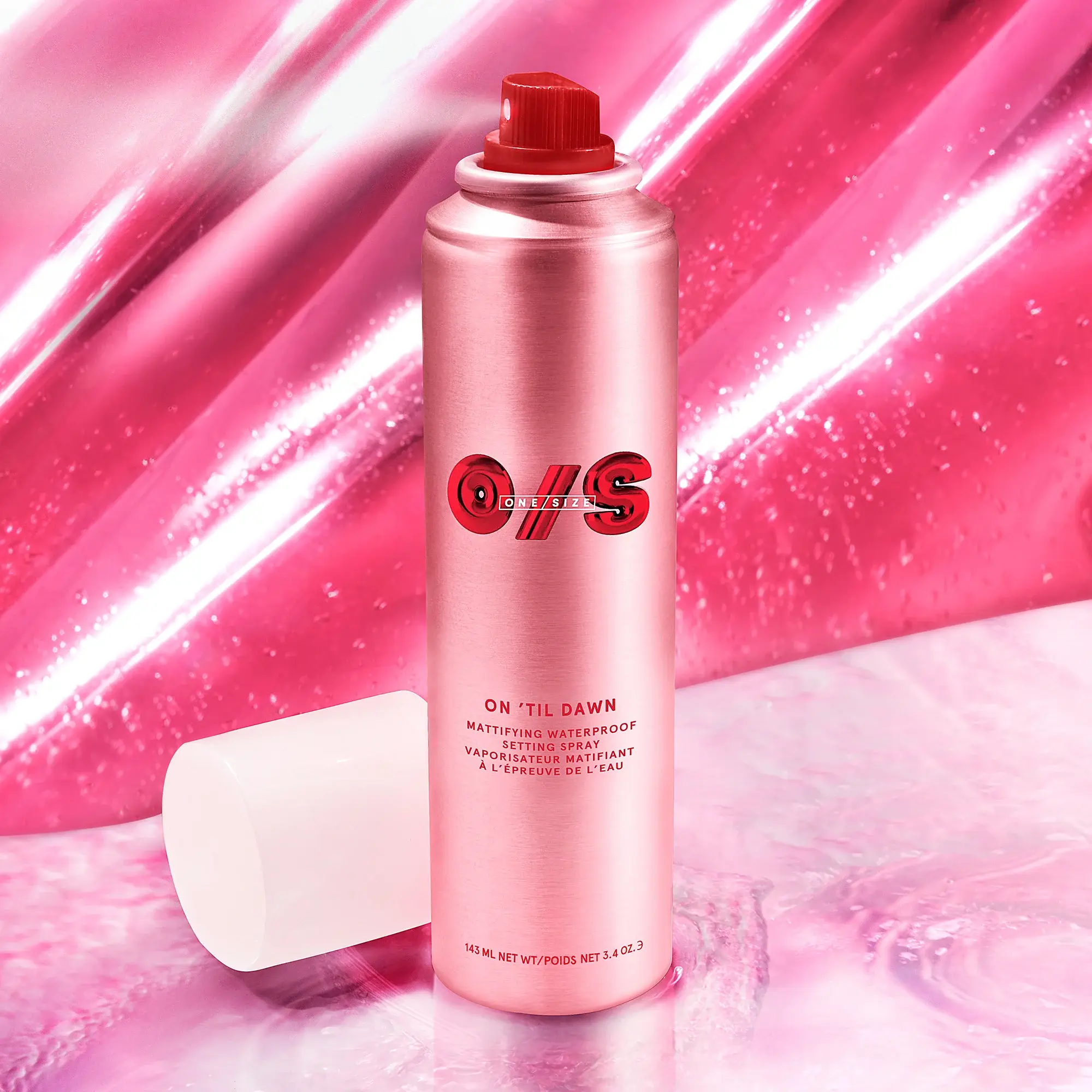 On Til’ Dawn Mattifying Setting Spray