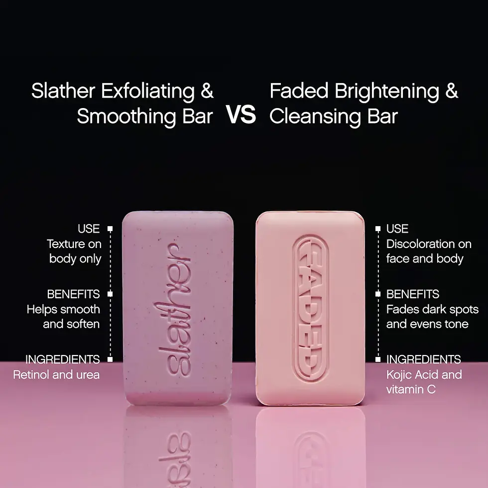 Thumbnail: TOPICALS Slather Exfoliating & Smoothing Bar - For Soft Skin