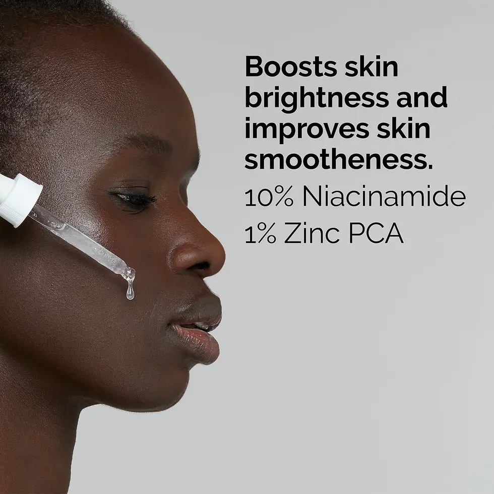 Thumbnail: Niacinamide 10% + Zinc 1% Oil Control Serum