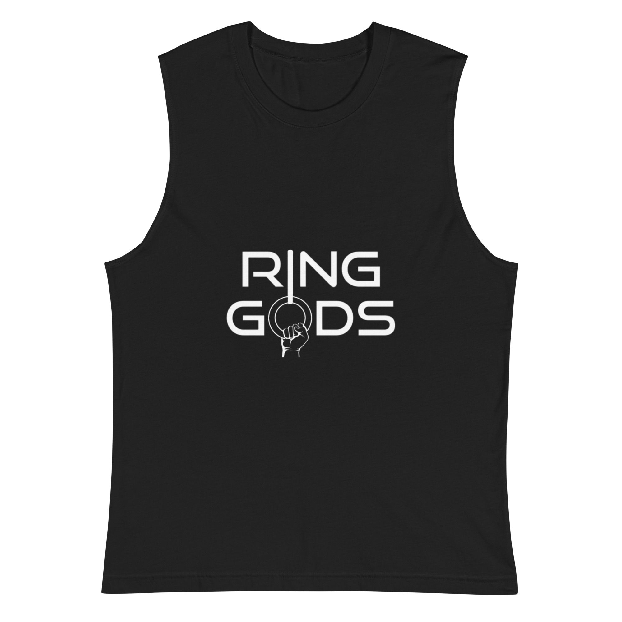 Unisex Muscle Shirt | Bella + Canvas 3483