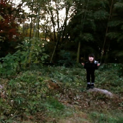 【32】頭足人、あらわる