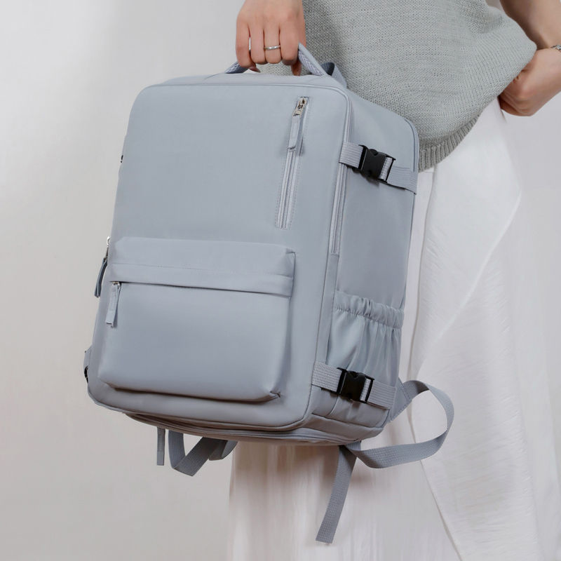 Thumbnail: Multifunctional backpack，Large-capacity backpack，Business travel luggage bag
